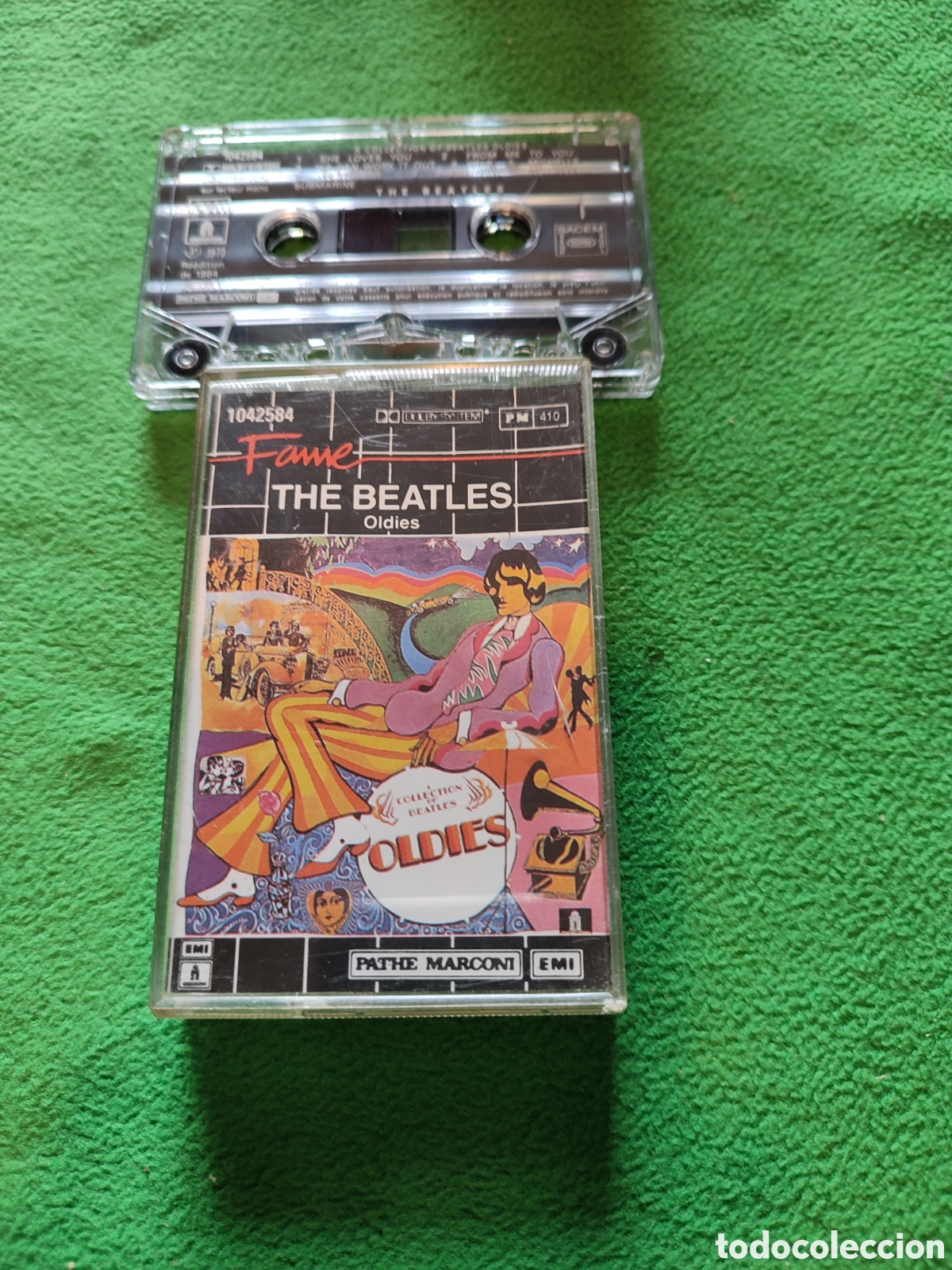Casetes antiguos: The Beatles - Oldies - Foto 1