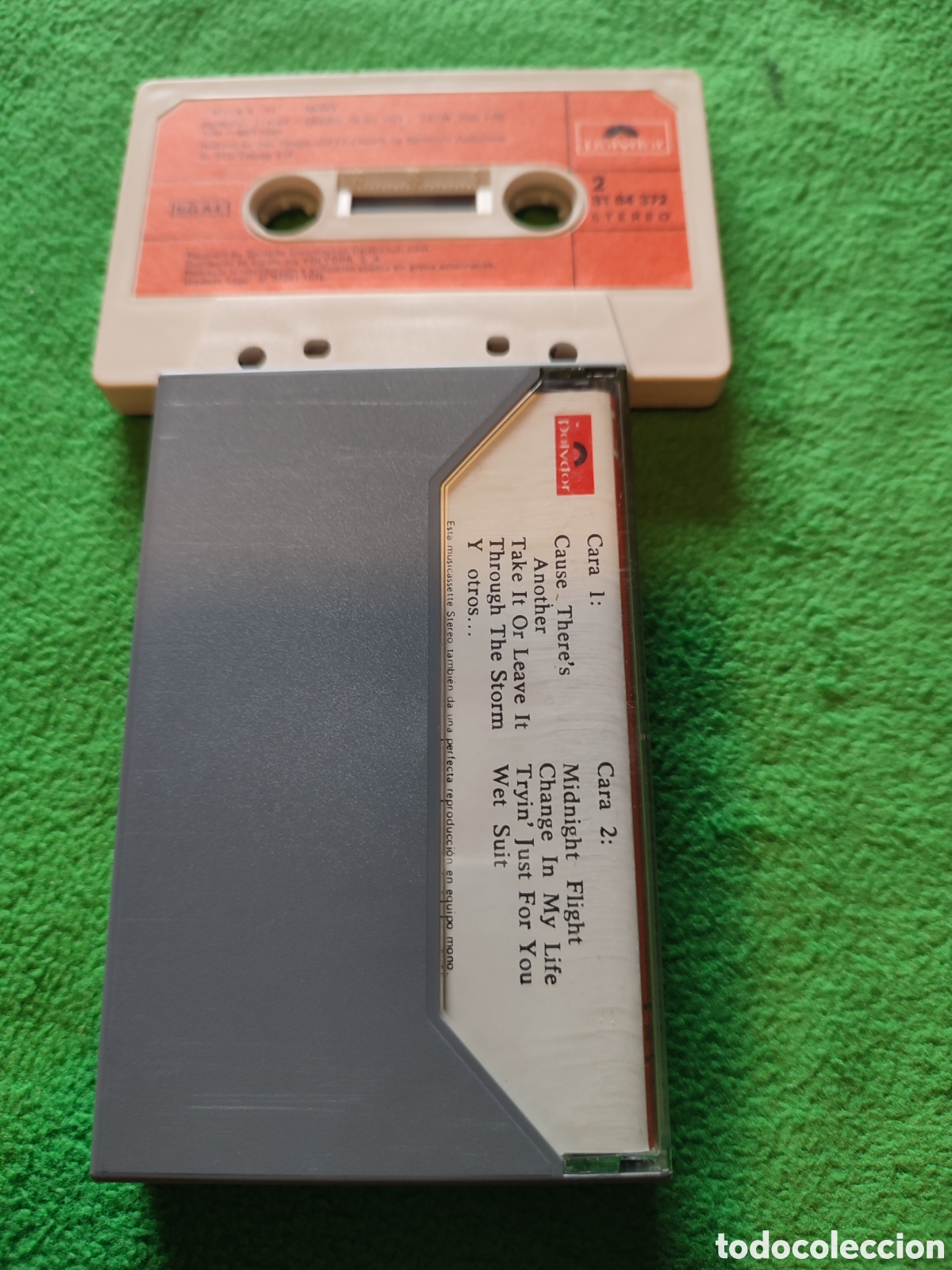 Casetes antiguos: Moxy - Moxy II Casettes - Foto 2
