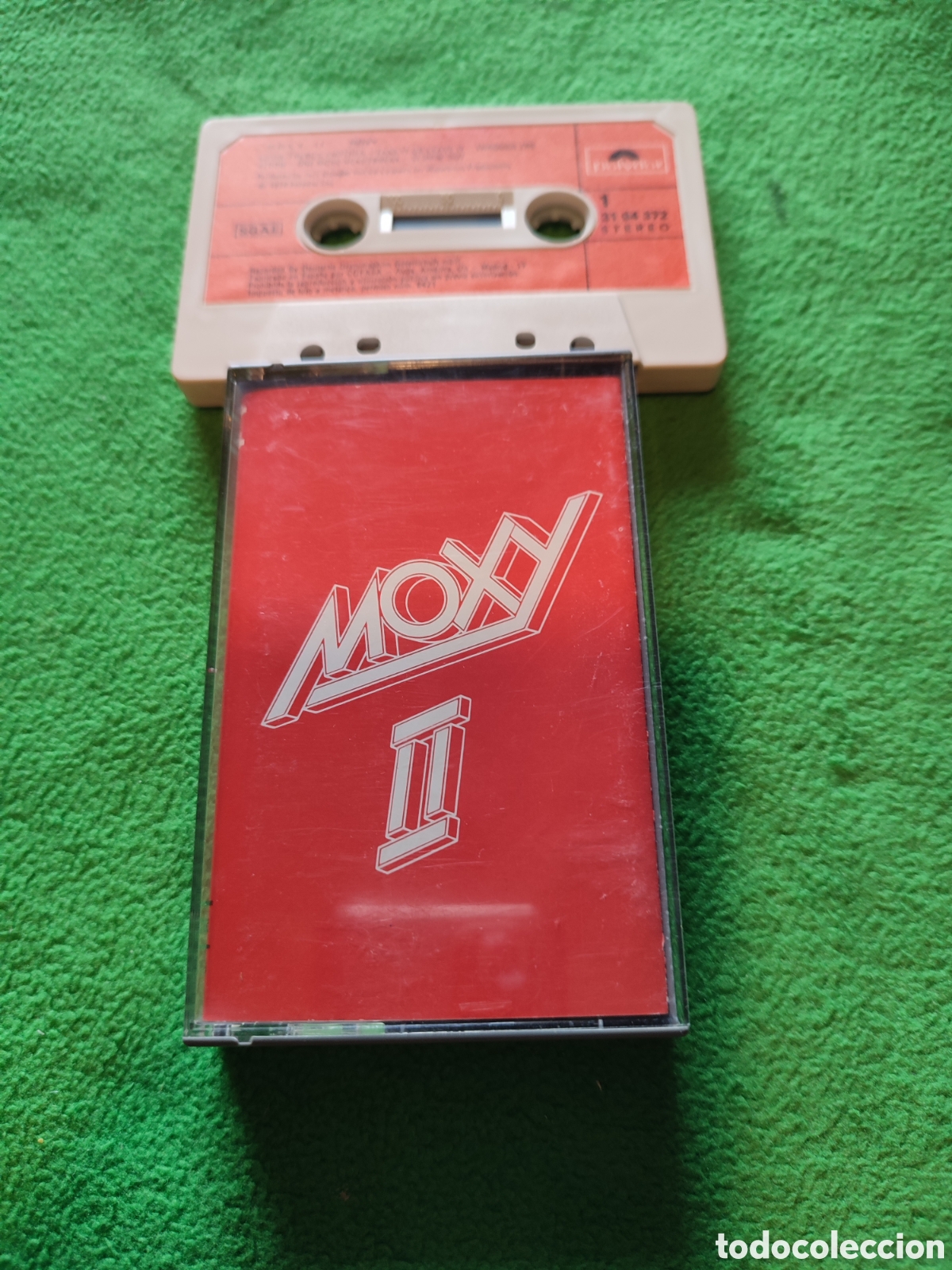 Casetes antiguos: Moxy - Moxy II Casettes - Foto 1
