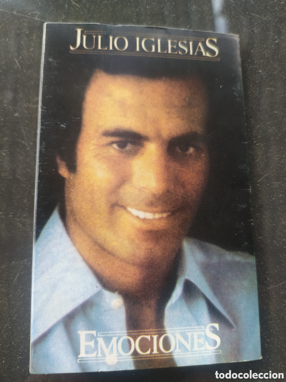 Casetes antiguos: 2x Cassettes Julio Iglesias - Foto 2