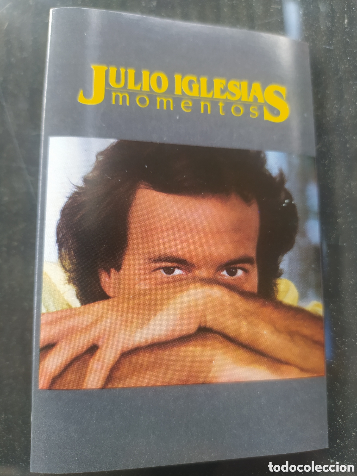 Casetes antiguos: 2x Cassettes Julio Iglesias - Foto 4