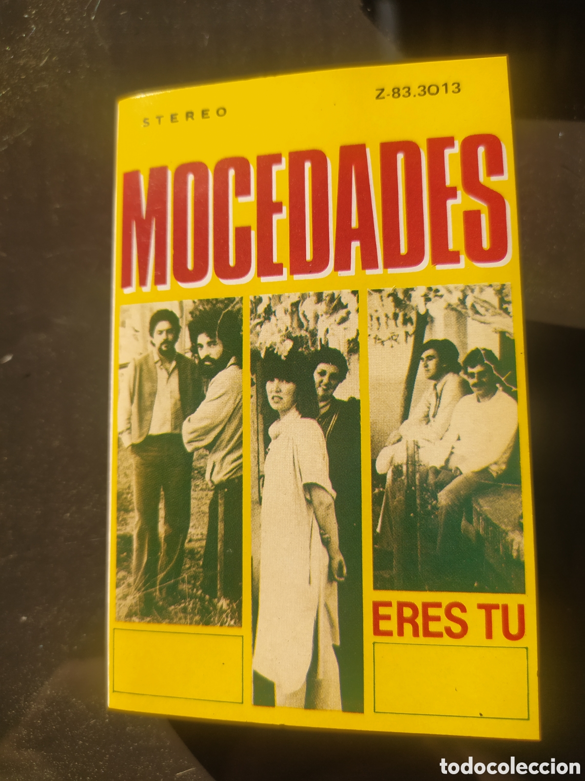 Casetes antiguos: Cassette Mocedades - Foto 1