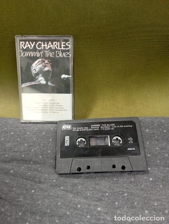 Casetes antiguos: RAY CHARLES CASETE - Foto 1