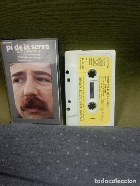 Casetes antiguos: PI DE LA SERRA CASETE - Foto 1
