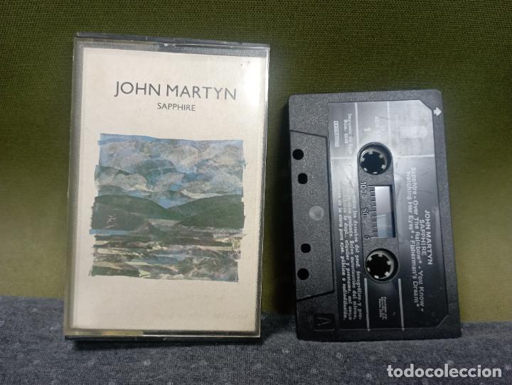 Casetes antiguos: JOHN MARTYN CASETE - Foto 1