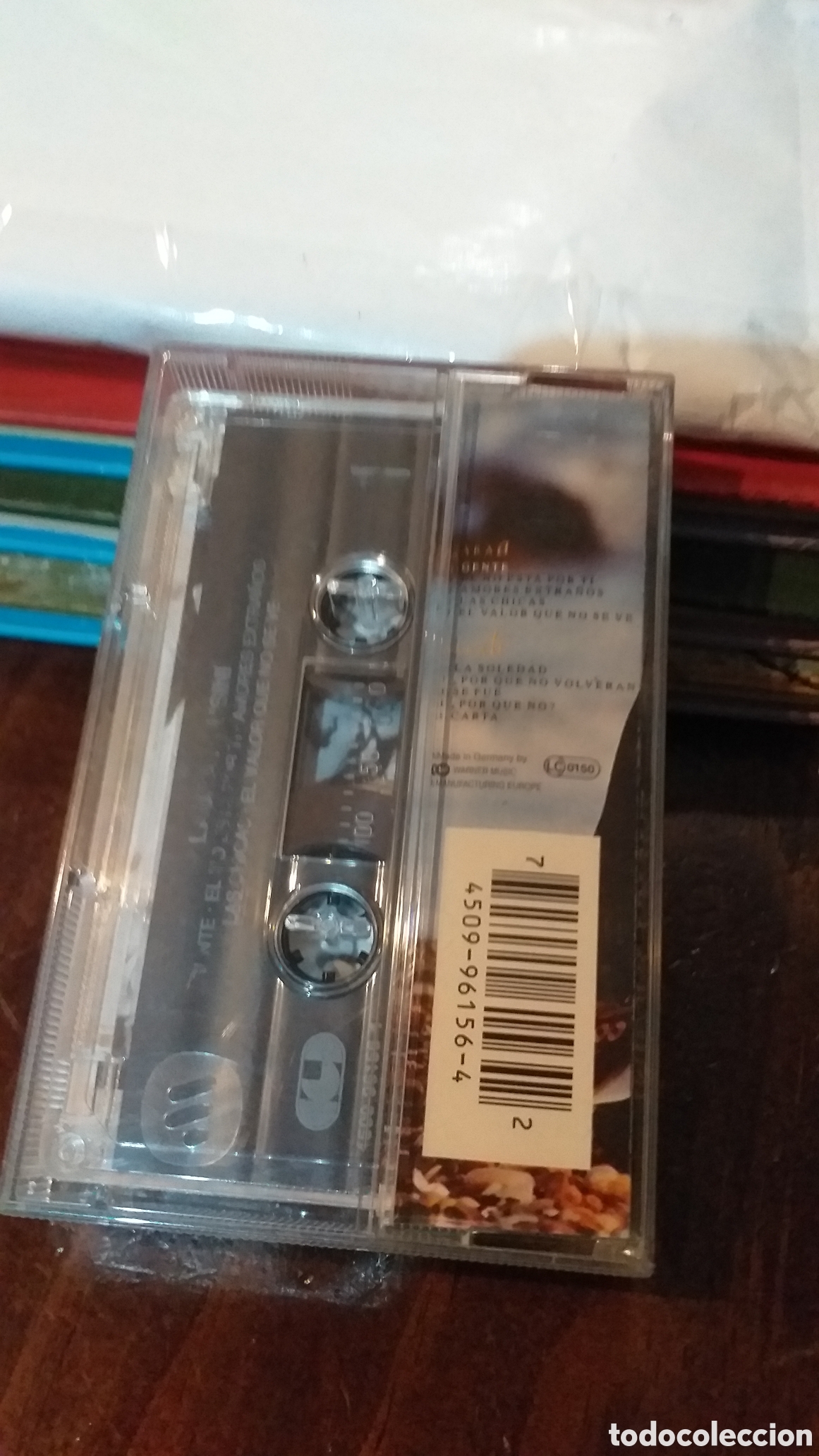 Casetes antiguos: LAURA PAUSINI - Foto 2