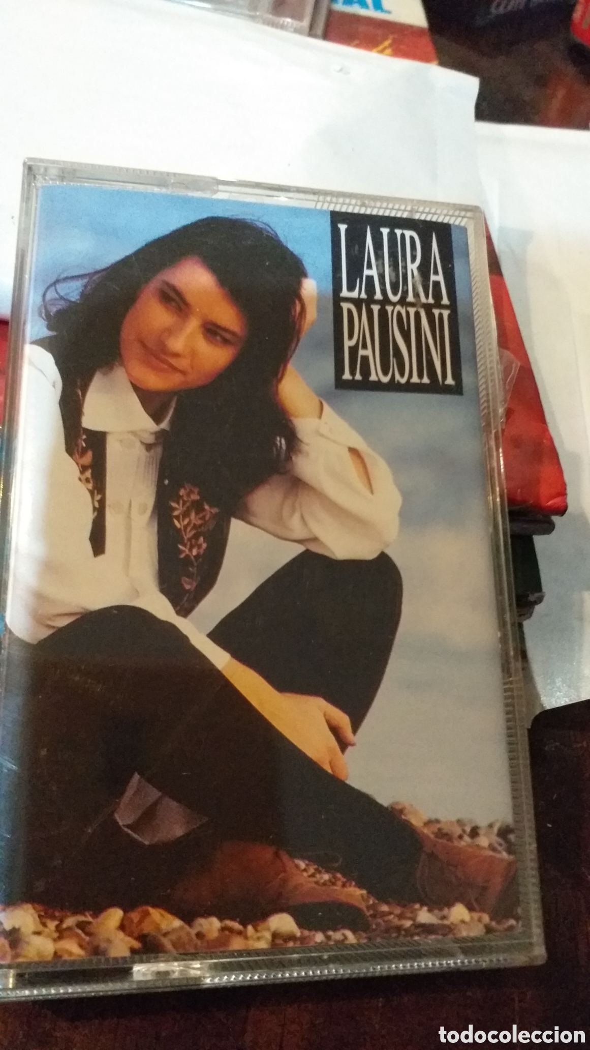 Casetes antiguos: LAURA PAUSINI - Foto 1