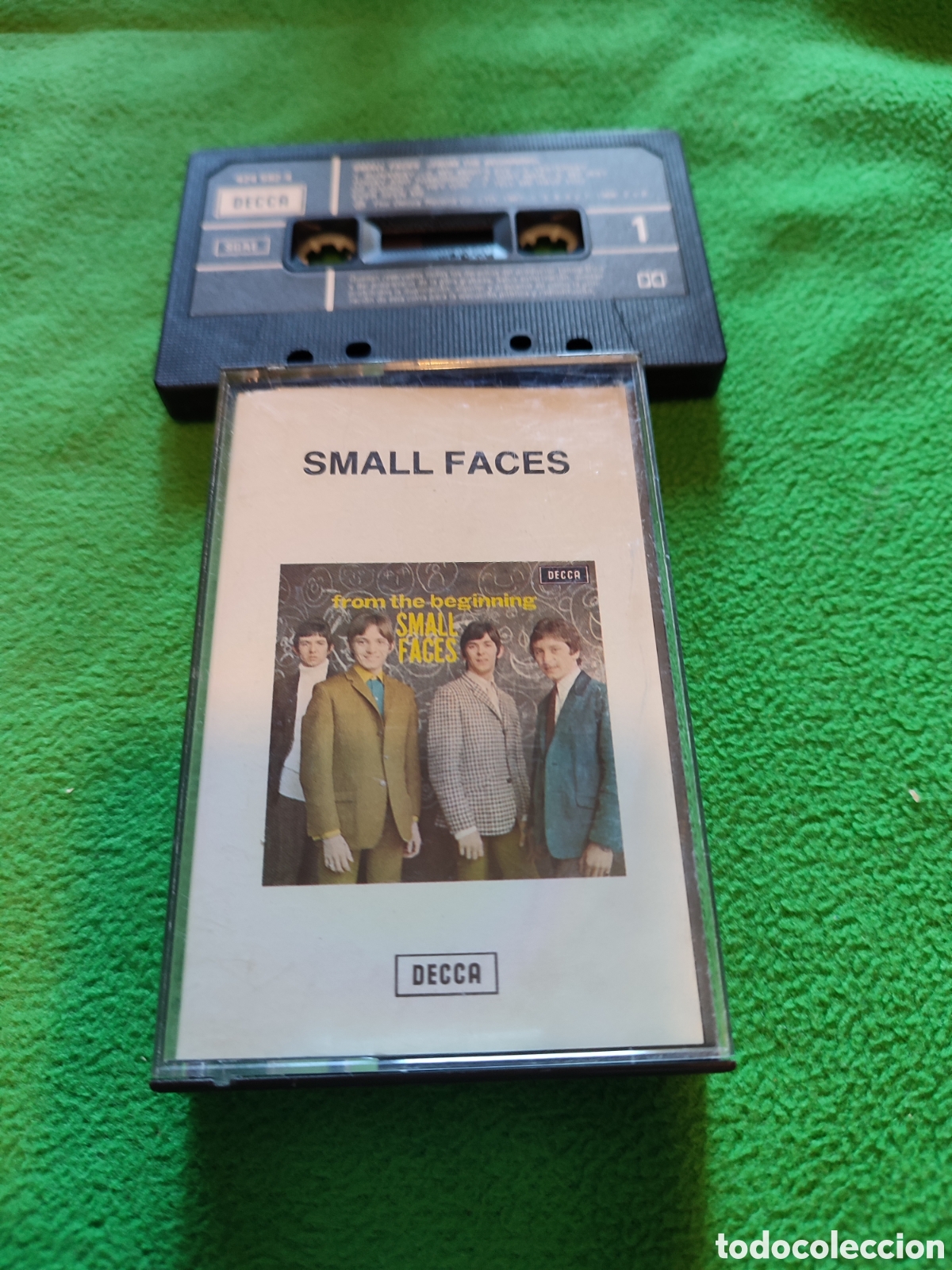 Casetes antiguos: Small Faces - Same Casettes - Foto 1