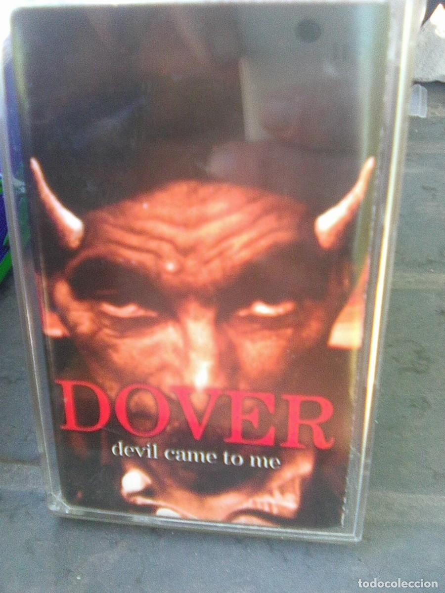 Casetes antiguos: Dover - Devil Came To Me (Subterfuge, 1997) - Foto 1