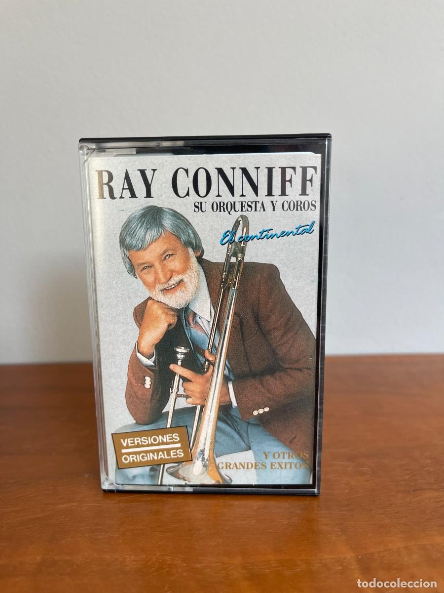 Casetes antiguos: Ray Conniff Su Orquesta Y Coros , El Continental cassete - Foto 1