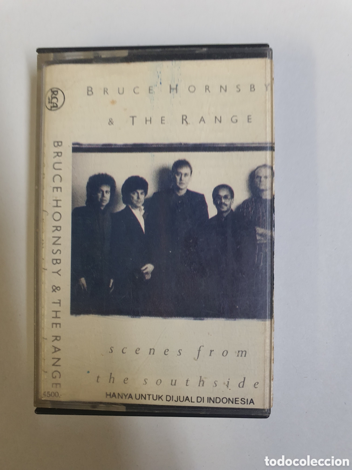 Casetes antiguos: Casete bruce hornsby - Foto 1
