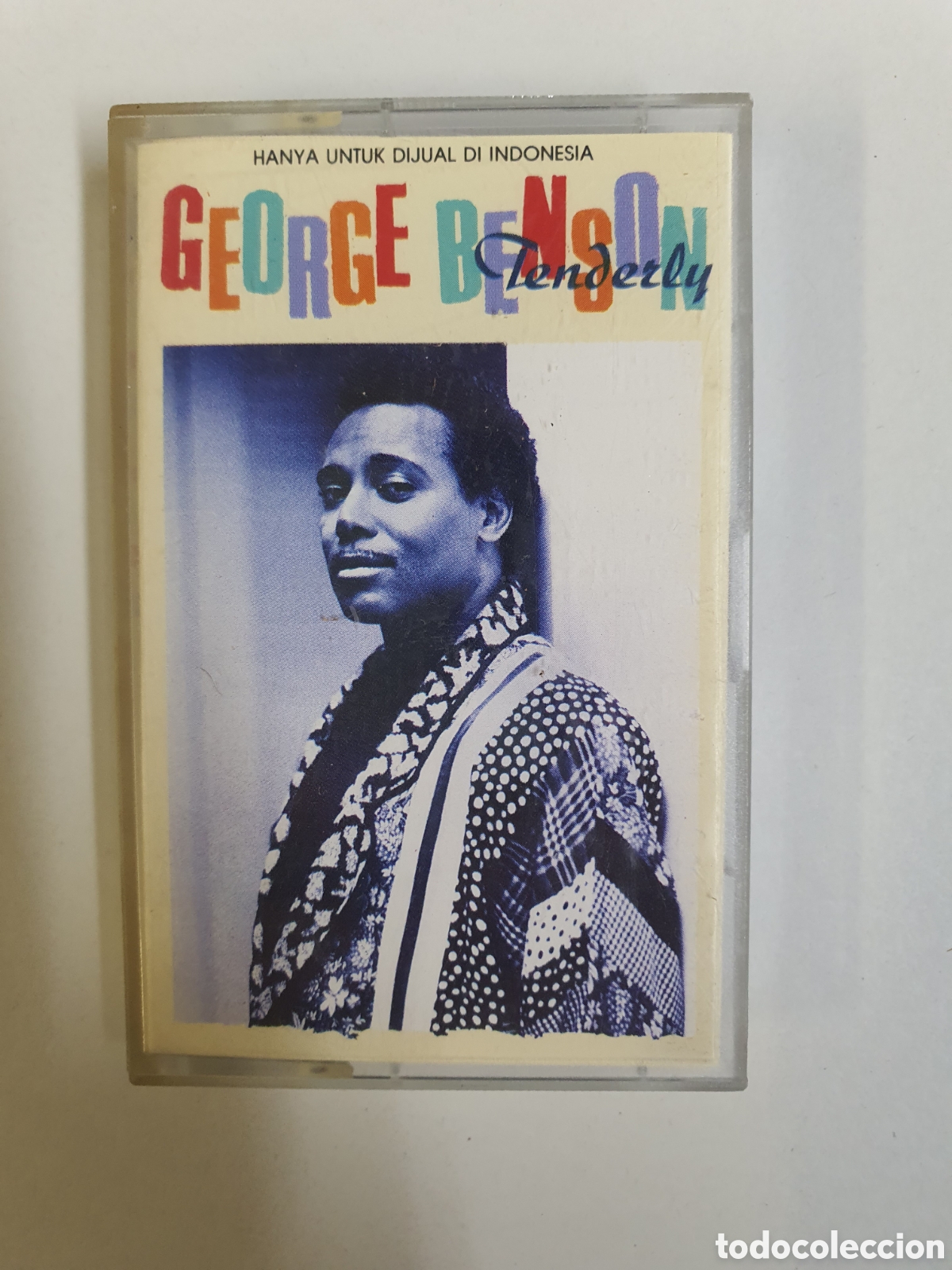 Casetes antiguos: Casete george benson - Foto 1