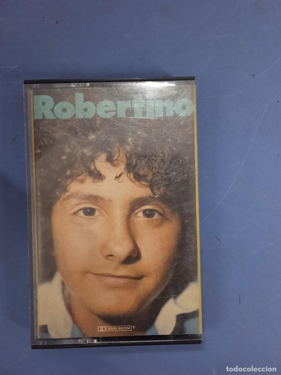 Casetes antiguos: ROBERTINO - Foto 1