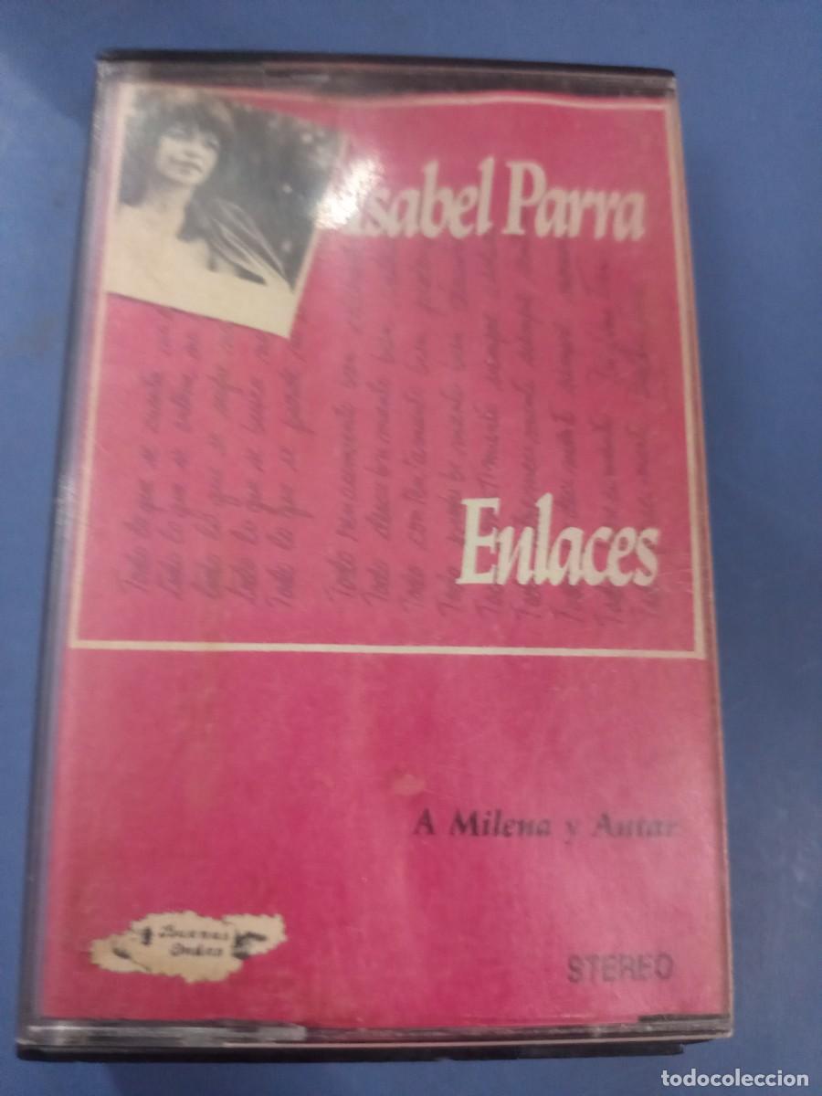 Casetes antiguos: Isabel Parra - Foto 1