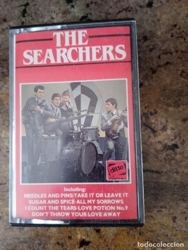 Casetes antiguos: CASETE THE SEARCHERS - Foto 1