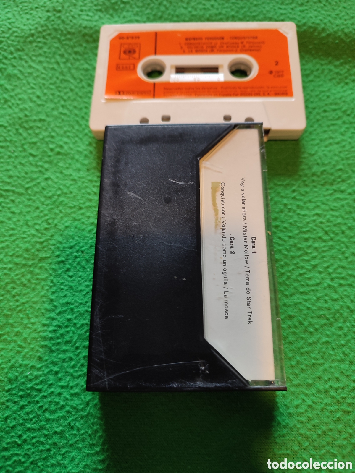 Casetes antiguos: Maynard Ferguson - Conquistador - Foto 2