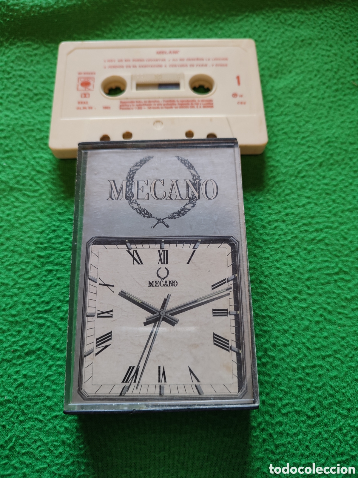 Casetes antiguos: Mecano - Same Casettes - Foto 1