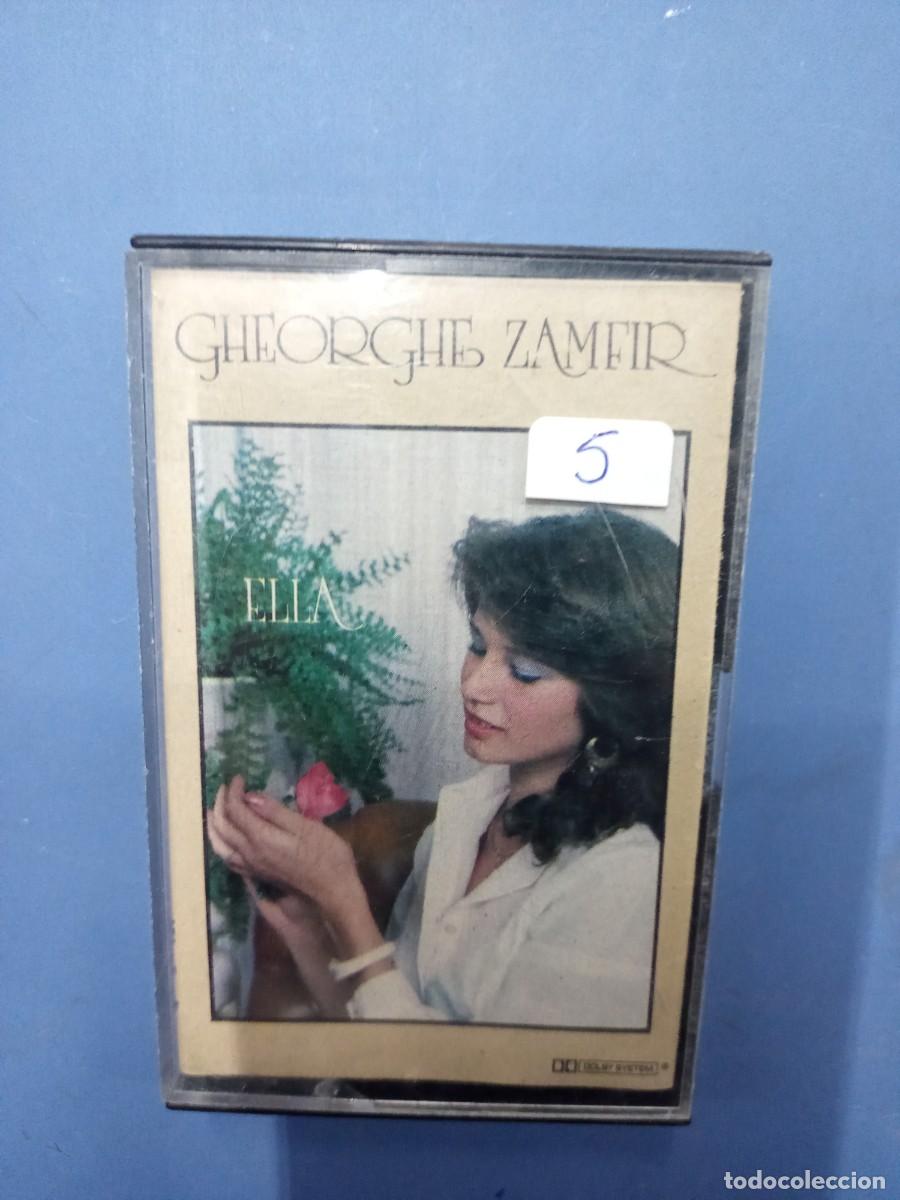 Casetes antiguos: Gheorghe Zamfir - Foto 1