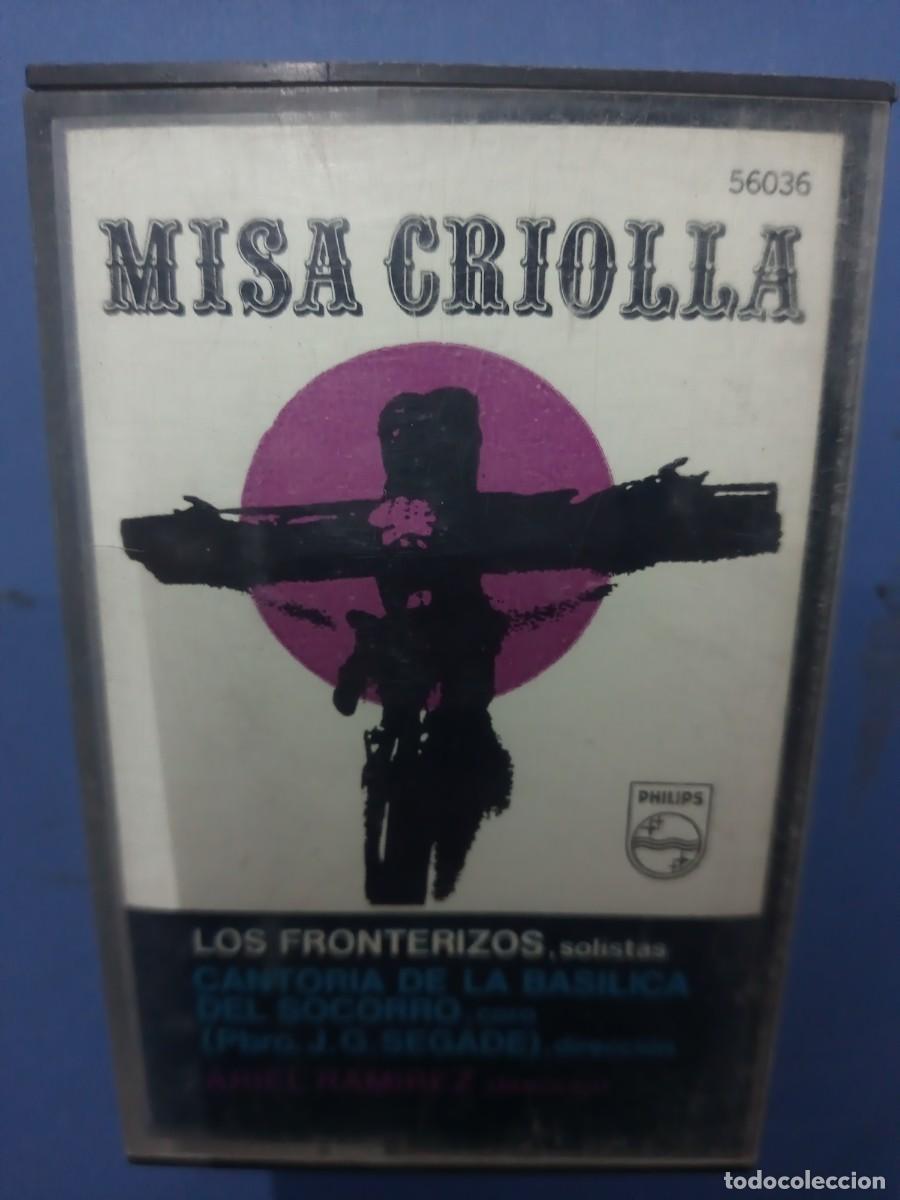 Casetes antiguos: Misa Criolla - Foto 2