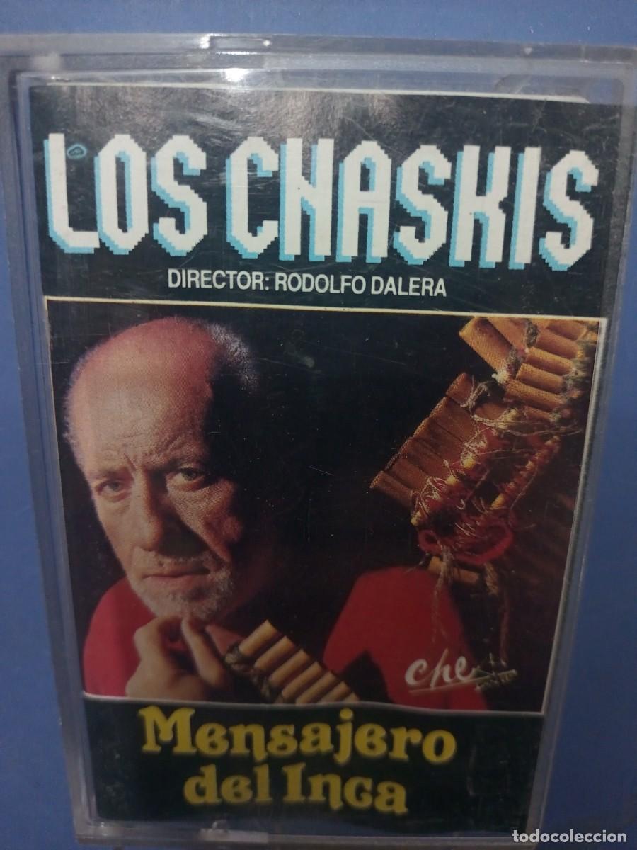 Casetes antiguos: Los chaskis - Foto 1