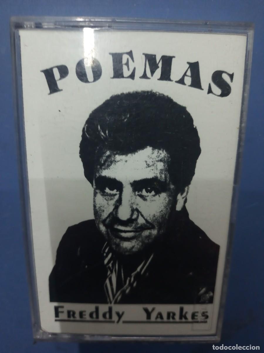 Casetes antiguos: Poemas