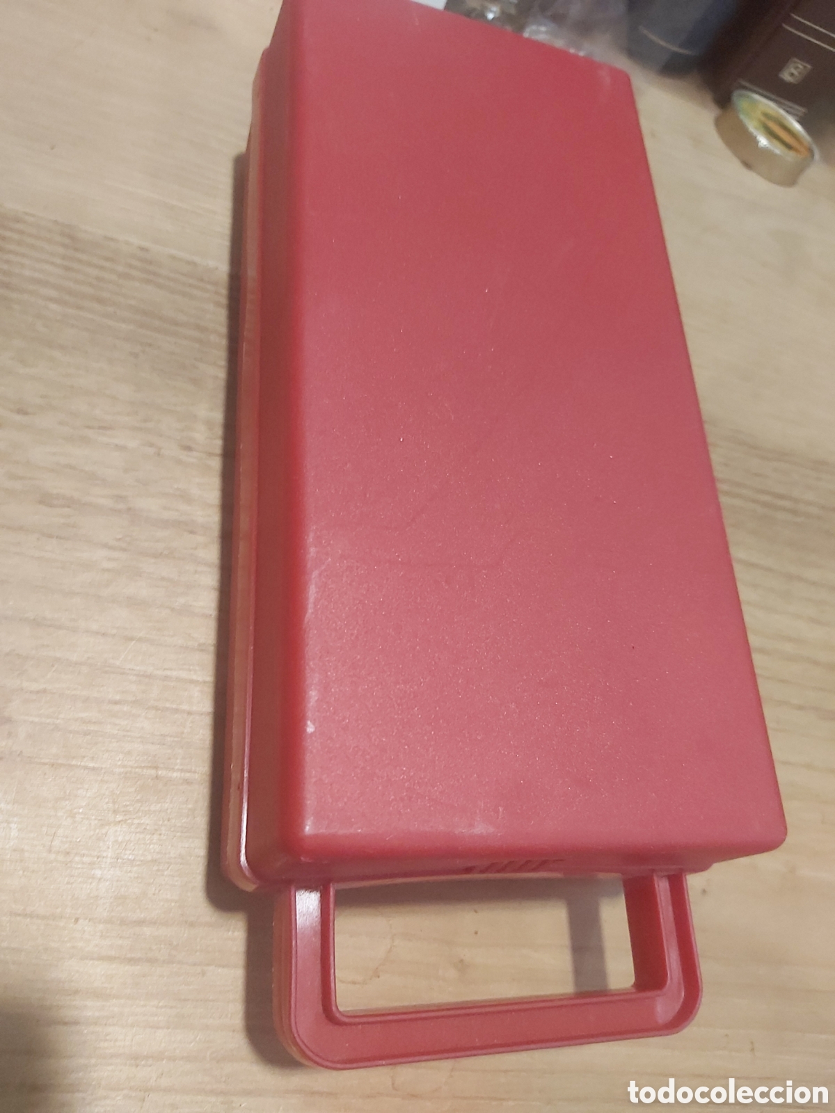 Casetes antiguos: Porta cassette vintage Ver mis lotes