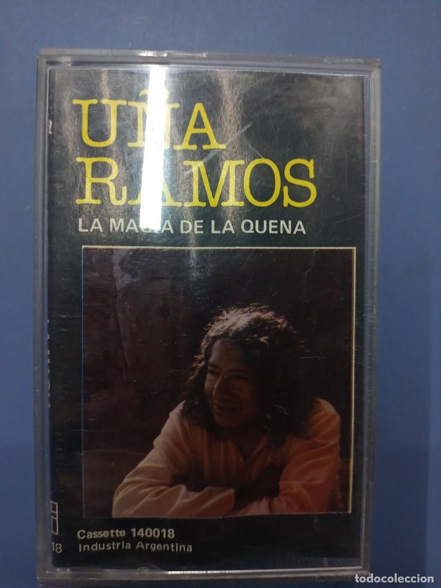 Casetes antiguos: U&ntilde;a ramos - Foto 1