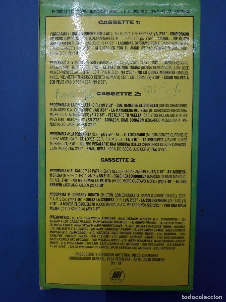 Casetes antiguos: La super bailanta - Foto 2
