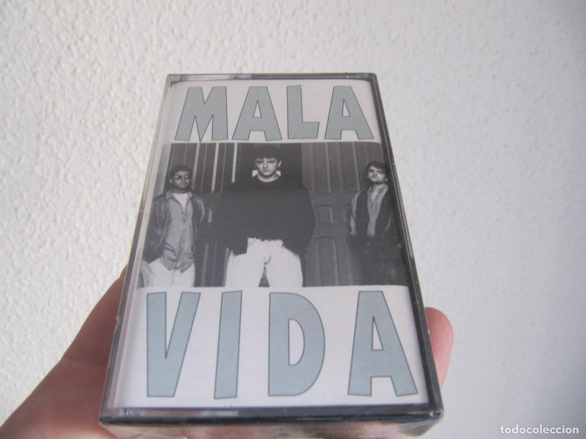 Casetes antiguos: Mala Vida &ndash; Si, Digo Oui precintado - Foto 1