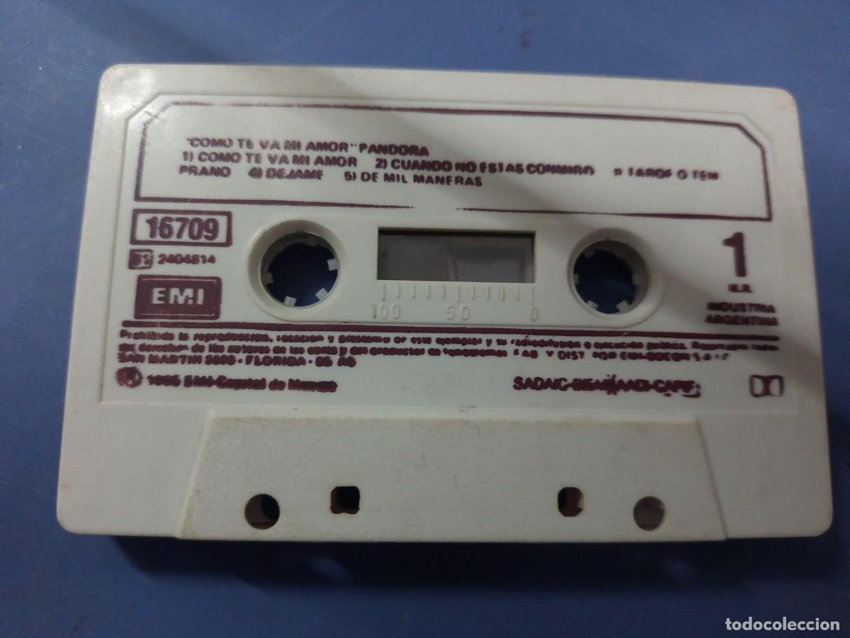 Casetes antiguos: Pandora - Foto 1