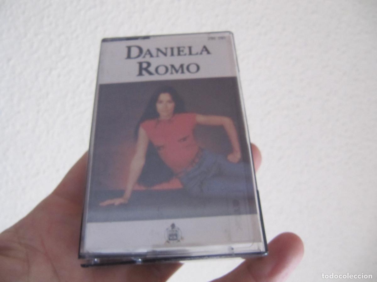 Casetes antiguos: DANIELA ROMO - Foto 1