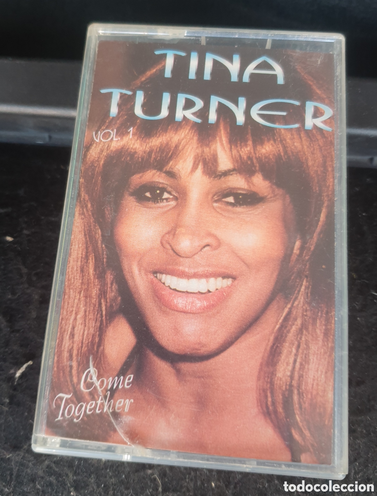 Casetes antiguos: Tina Turner - come together. RARA - Foto 1