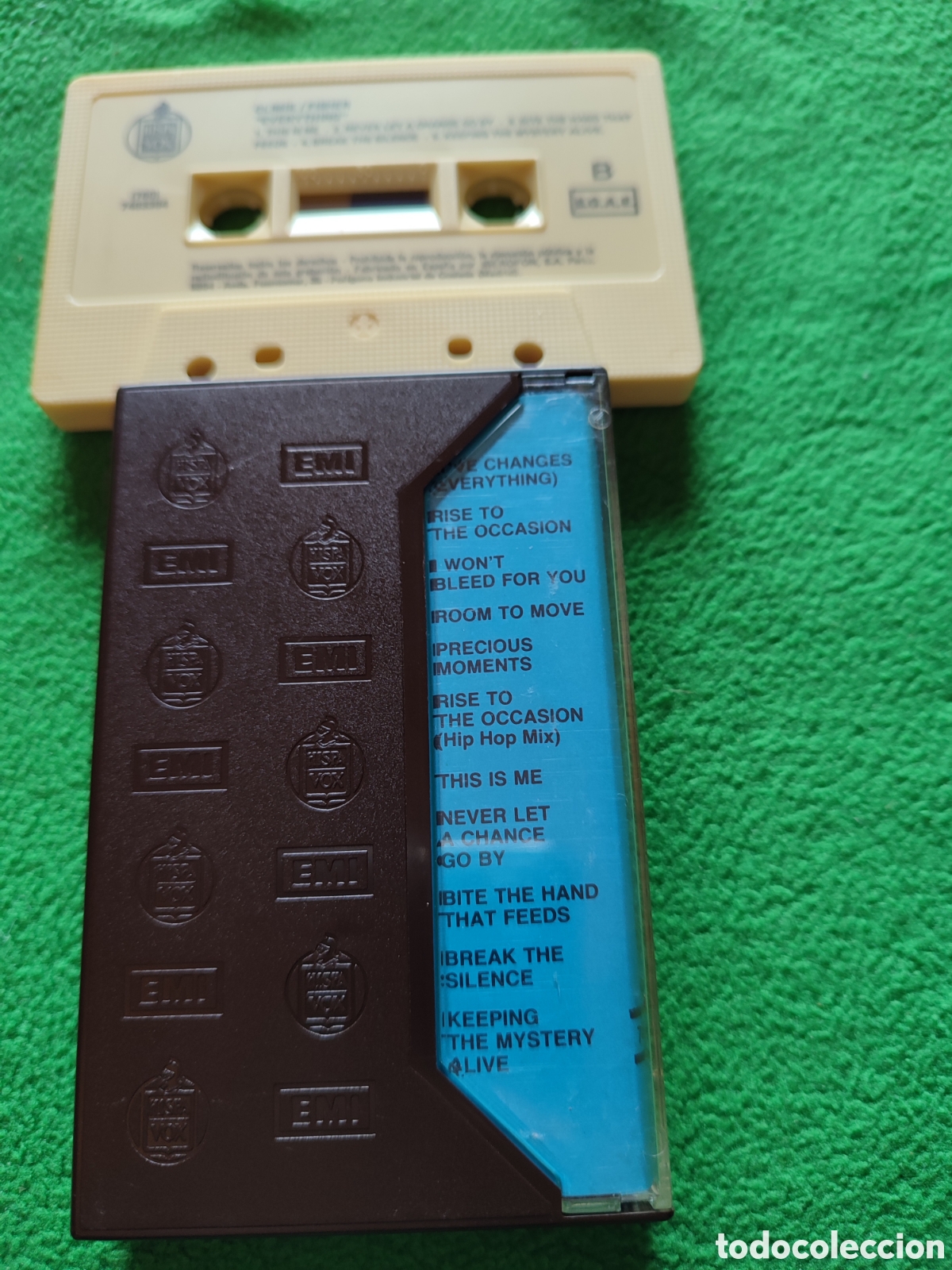 Casetes antiguos: Climie Fisher - Everything - Foto 2