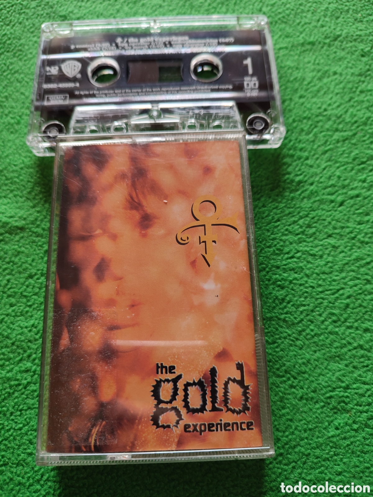 Casetes antiguos: The Gold Experience - Gold - Foto 1