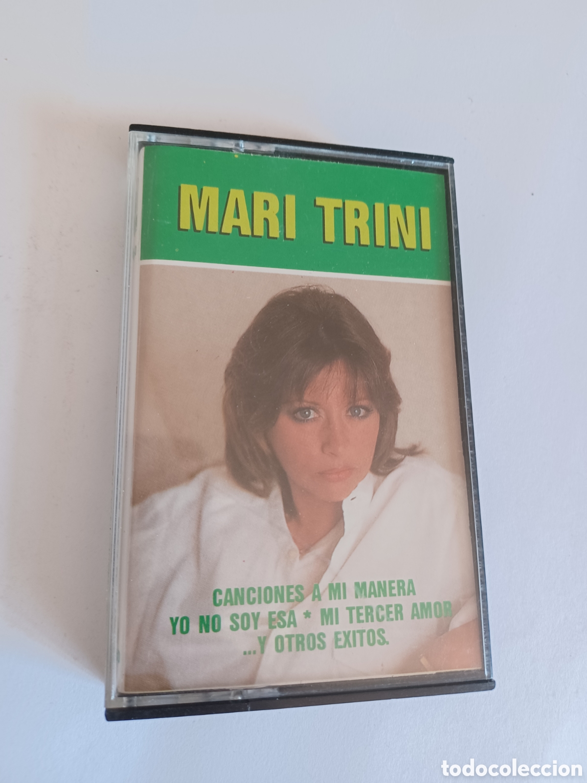 Casetes antiguos: CST2 Mar&iacute; trini -CINTA CASSETE SEGUNDA MANO