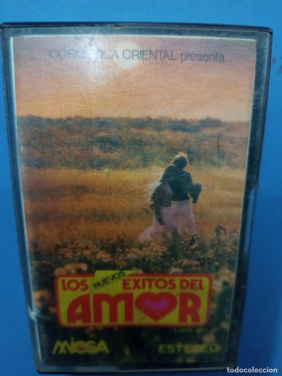Casetes antiguos: Los nuevos exitos del amor - Foto 1