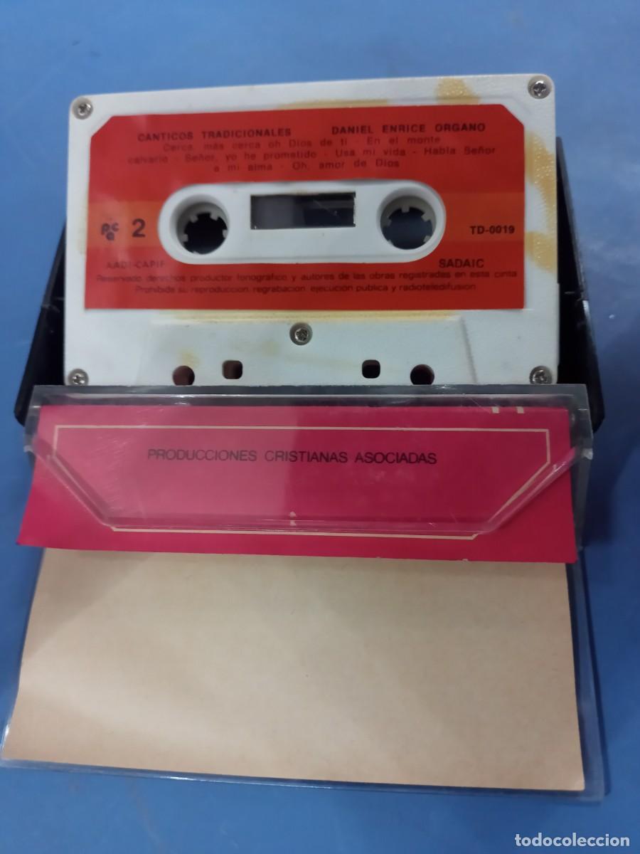 Casetes antiguos: Canticos tradicionales - Foto 2