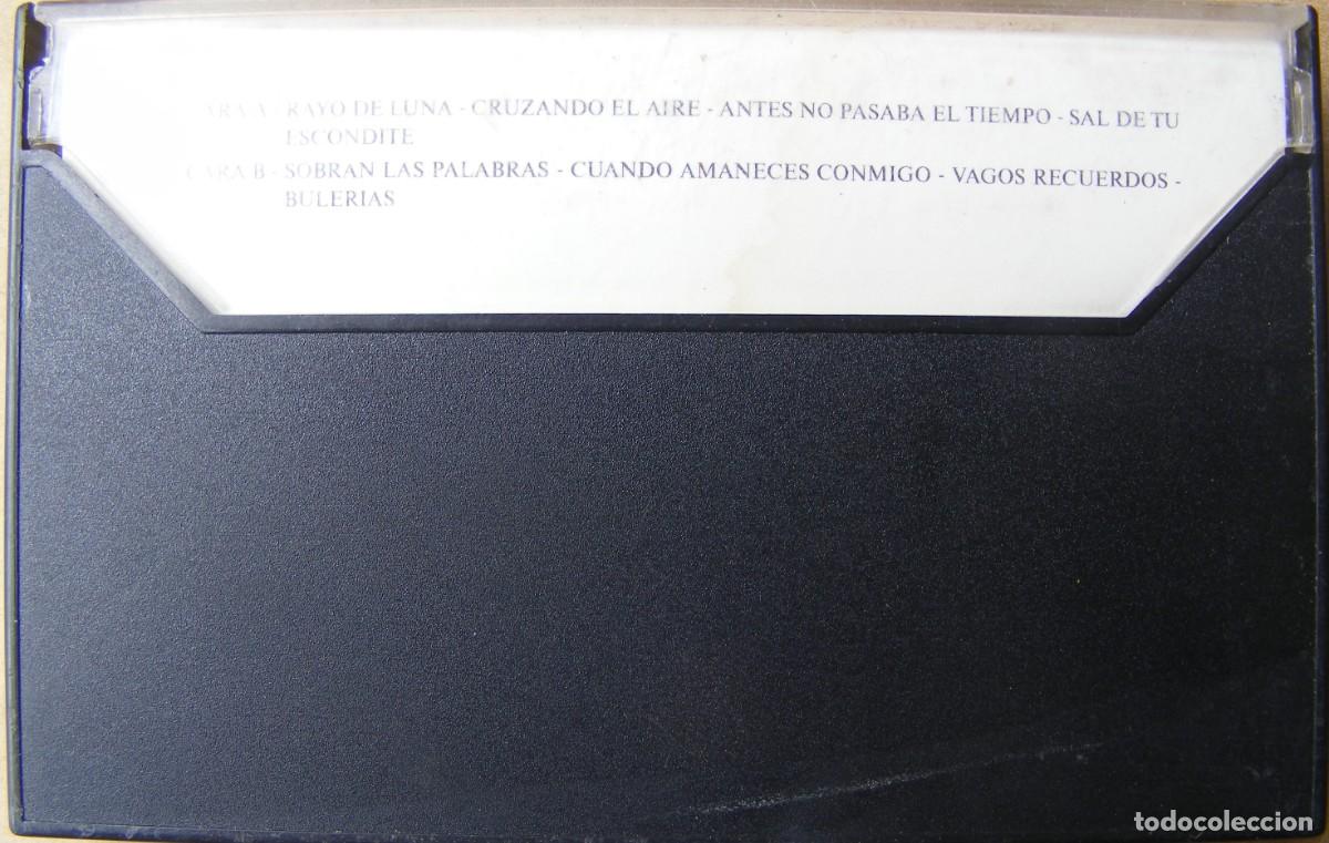 Casetes antiguos: CINTA CASETE. PARRITA - Foto 2