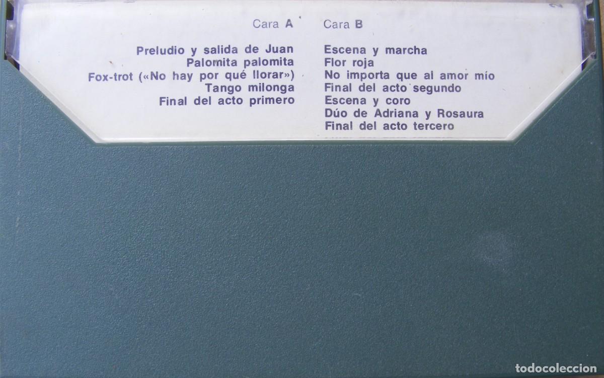 Casetes antiguos: CINTA CASETE. LOS GAVILANES - Foto 2