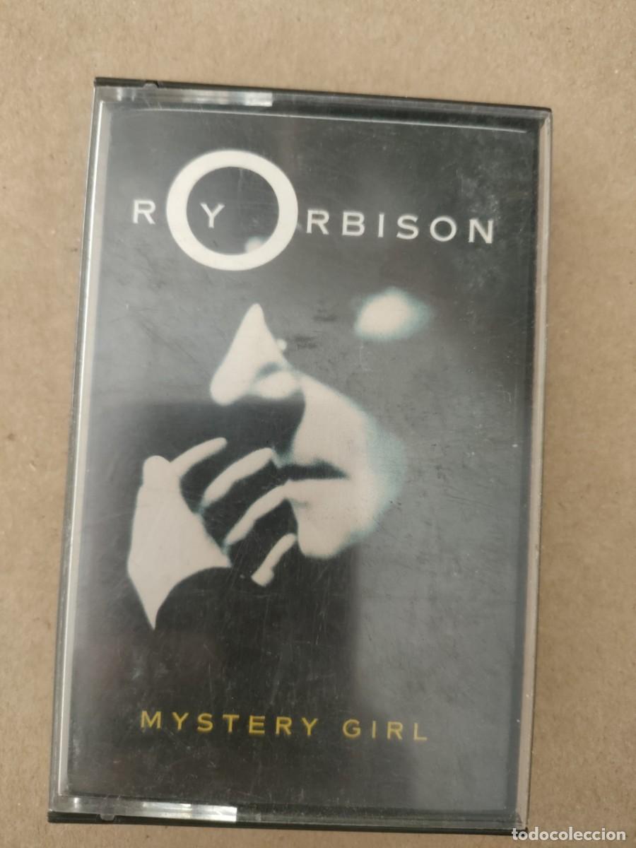 Casetes antiguos: ROY ORBISON - MYSTERY GIRL - Foto 1