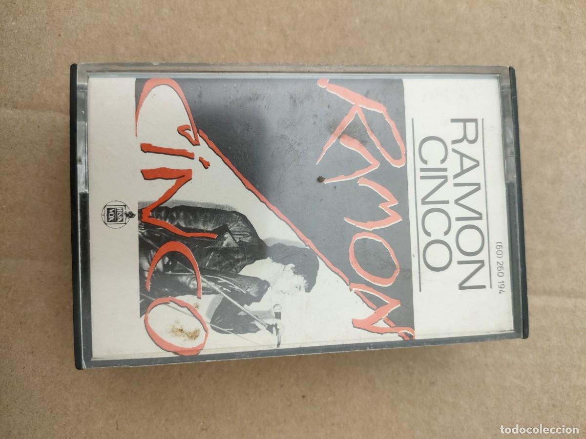 Casetes antiguos: ramoncin - ramoncinco - Foto 1