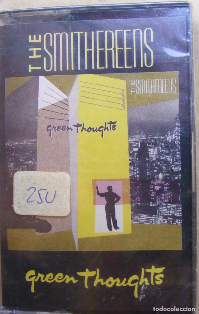 Casetes antiguos: CINTA CASETE. THE SMITHEREENS, precintado - Foto 1