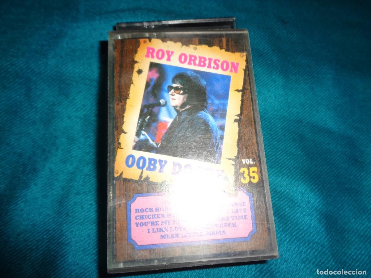Casetes antiguos: ROY ORBISON. OOBY DOOBY. VOL. 35. CASETE - Foto 1