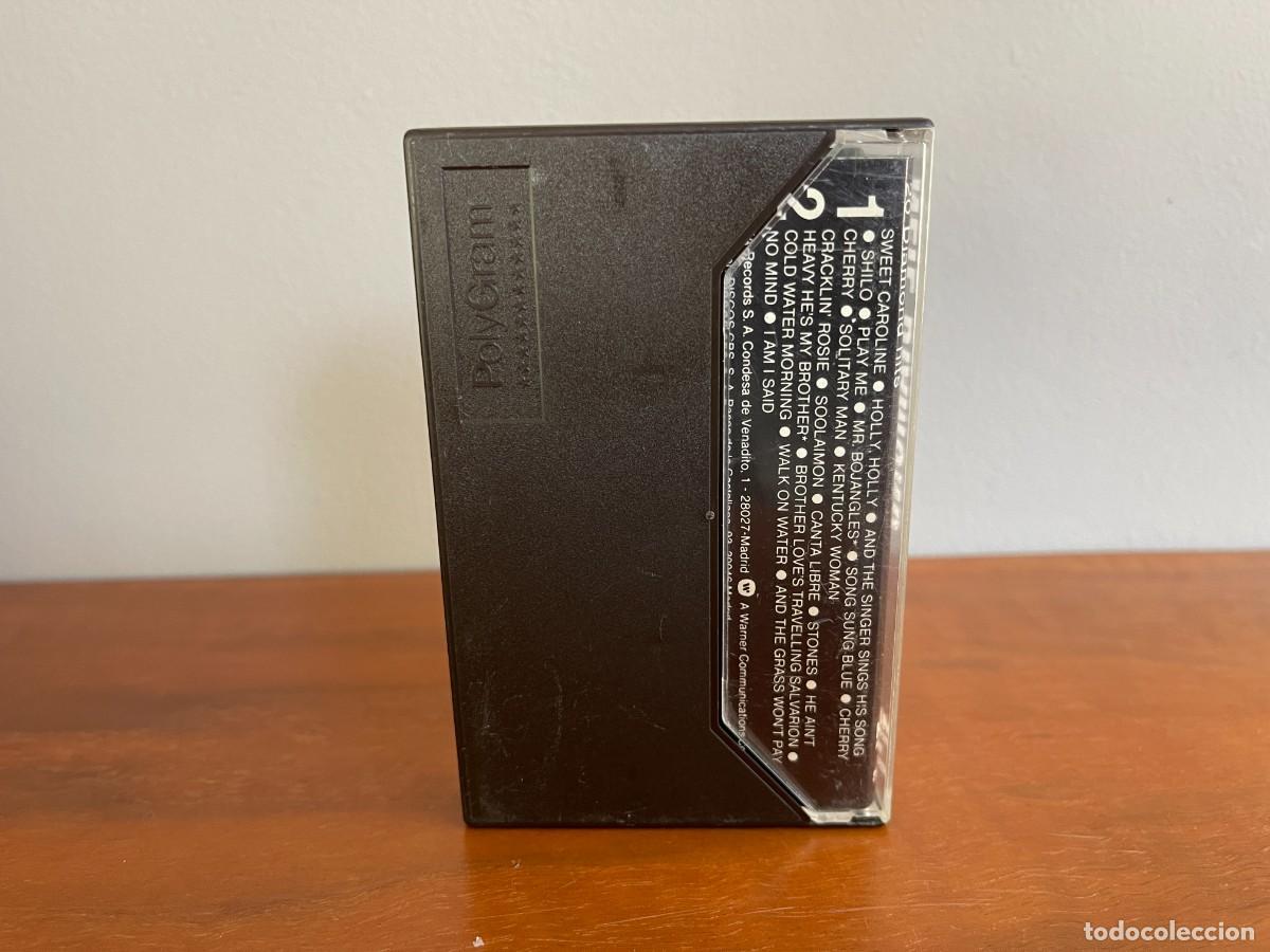Casetes antiguos: Neil Diamond - 20 Golden Greats cassete - Foto 3