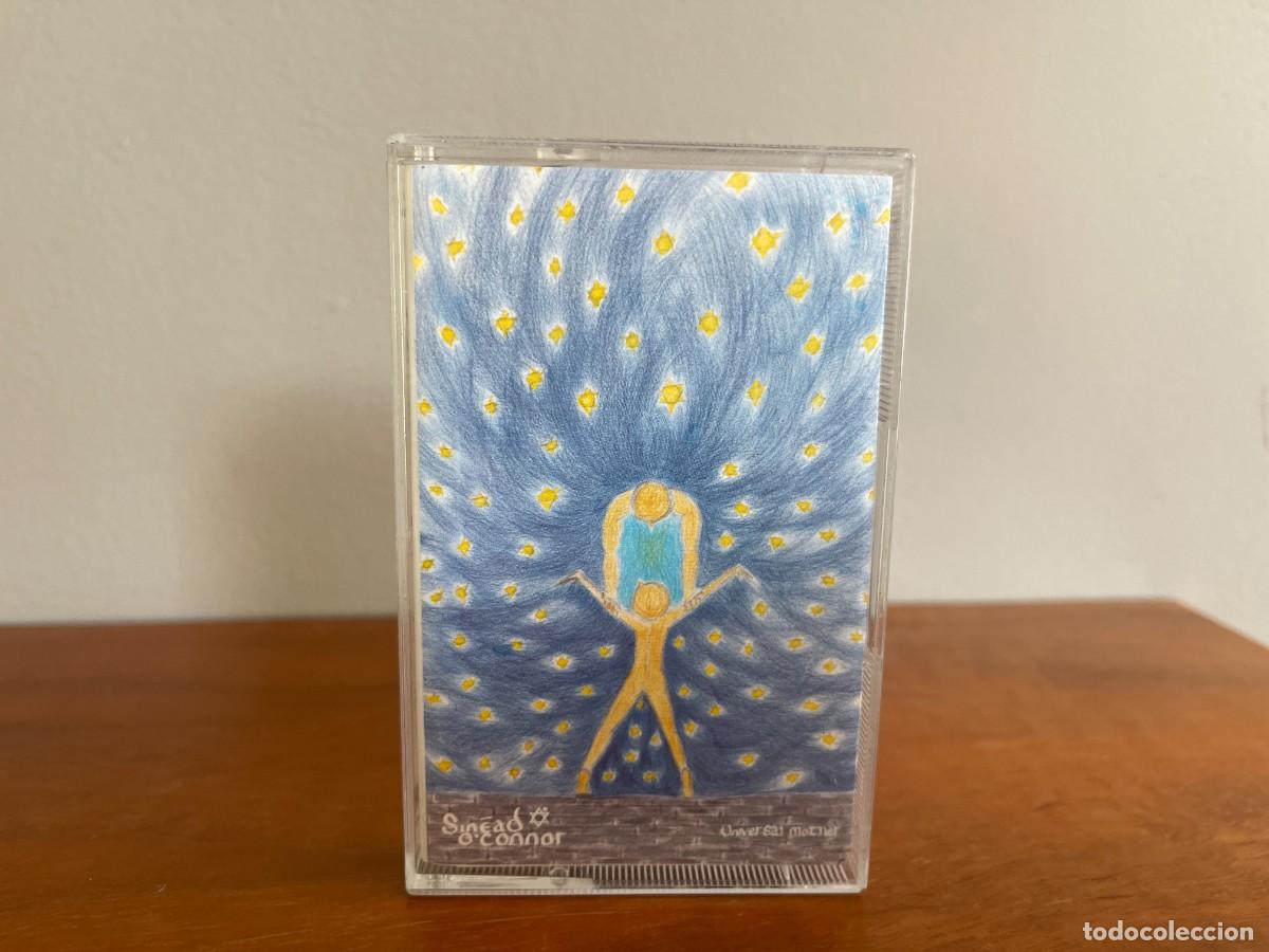 Casetes antiguos: Sin&eacute;ad OConnor - Universal Mother cassete - Foto 1