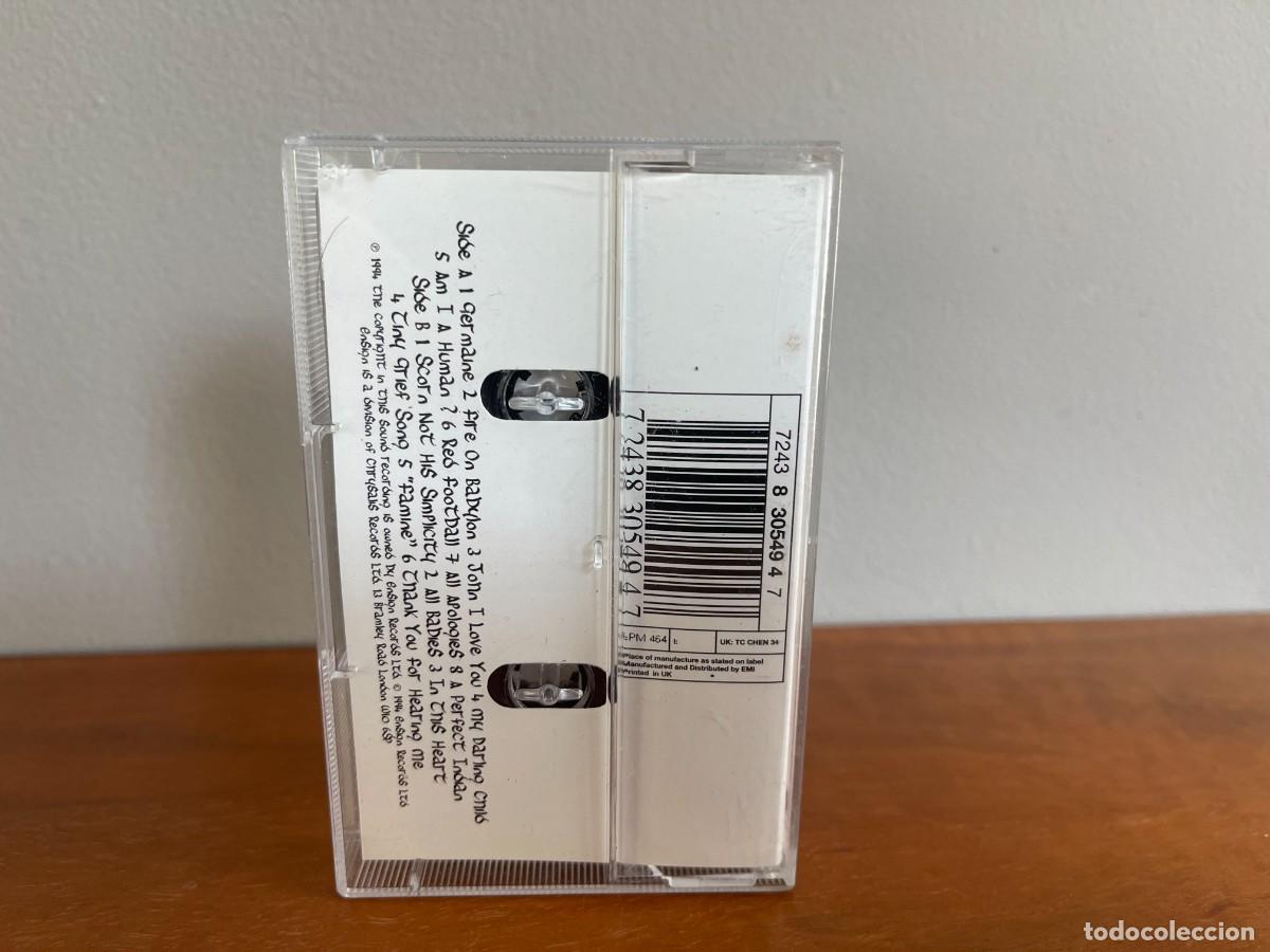 Casetes antiguos: Sin&eacute;ad OConnor - Universal Mother cassete - Foto 3