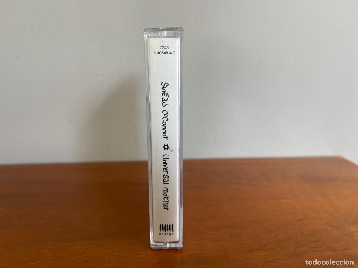 Casetes antiguos: Sin&eacute;ad OConnor - Universal Mother cassete - Foto 4
