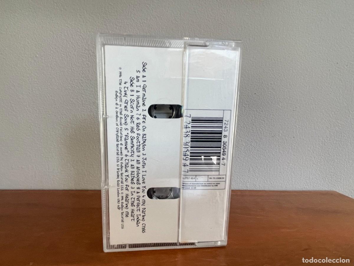 Casetes antiguos: Sin&eacute;ad OConnor - Universal Mother cassete - Foto 3