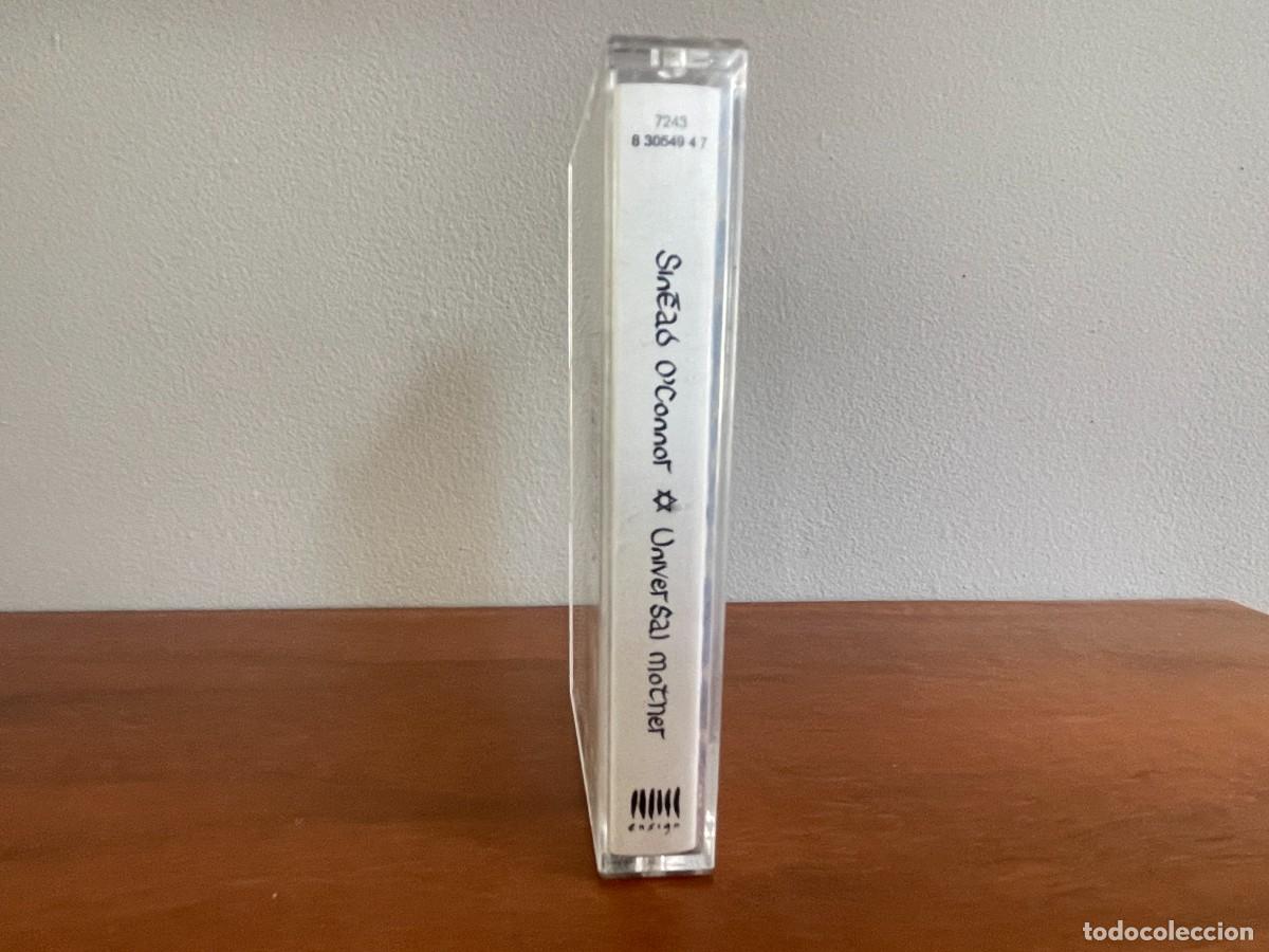 Casetes antiguos: Sin&eacute;ad OConnor - Universal Mother cassete - Foto 4