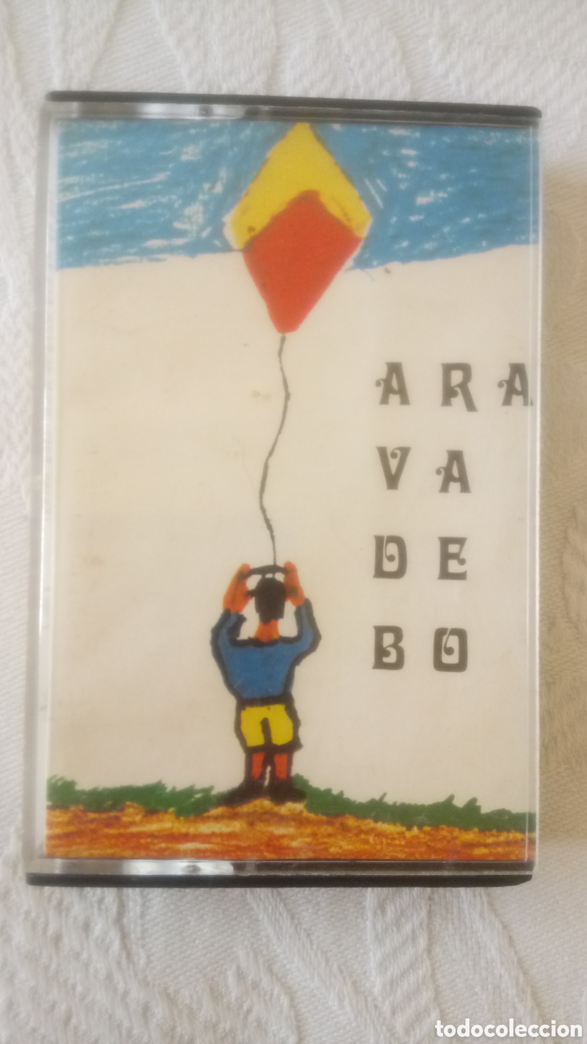 Casetes antiguos: Ara va de bo - Foto 1